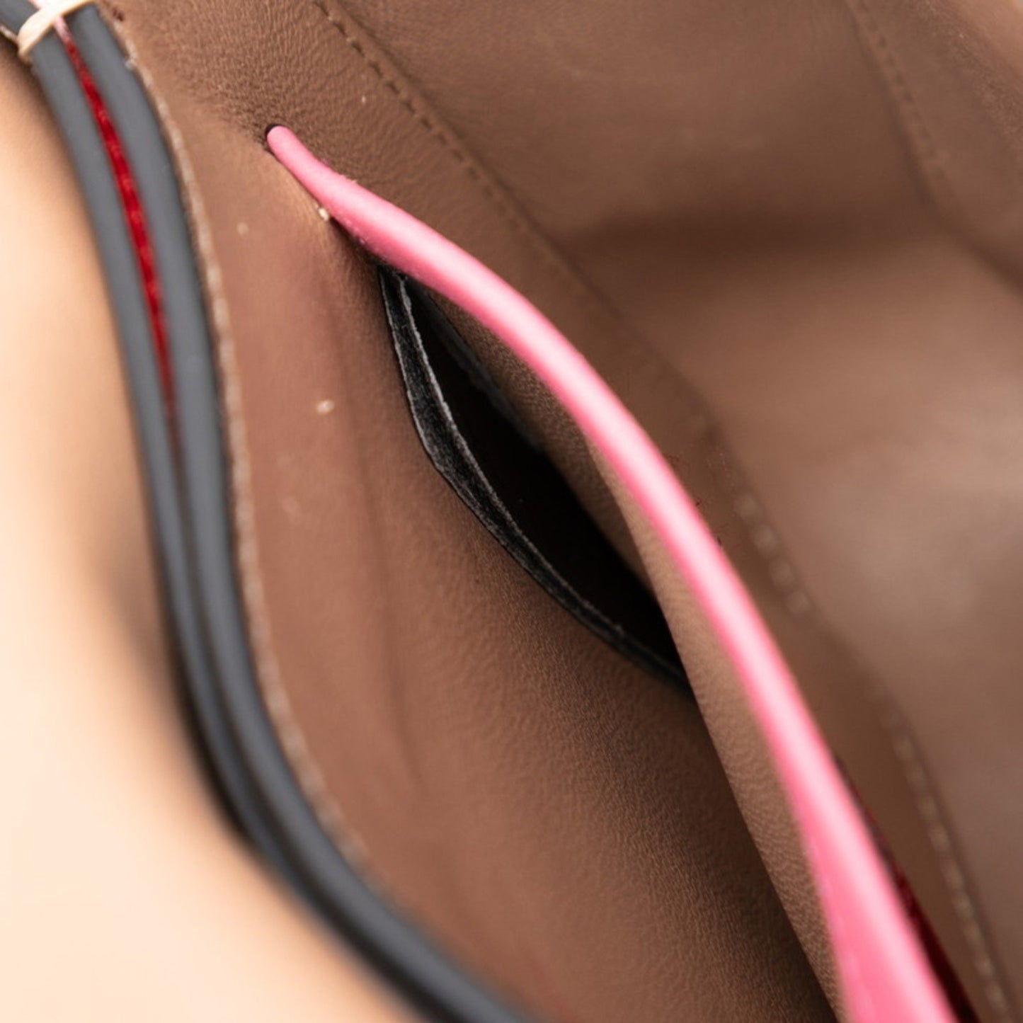 Valentino Shoulder Bag In Pink