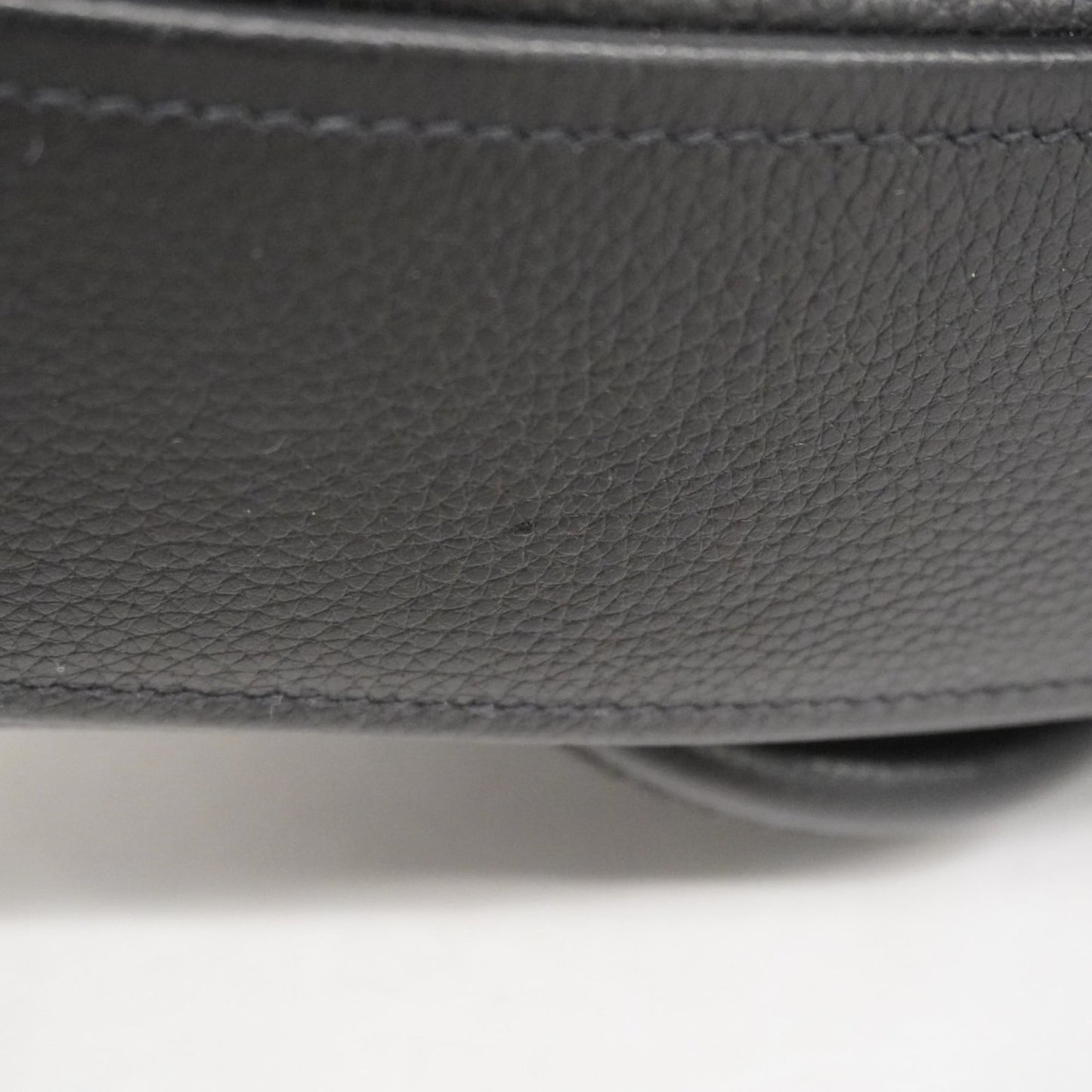 Leather Prada Handbag