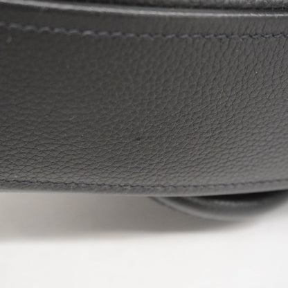 Leather Prada Handbag