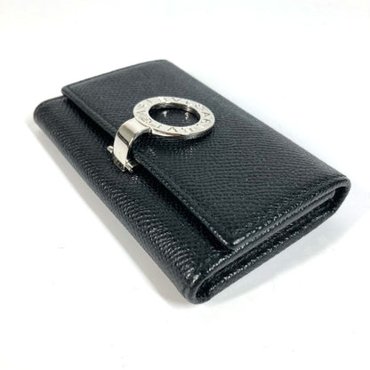 Bvlgari Bvlgari 6-Ring Logo Key Case