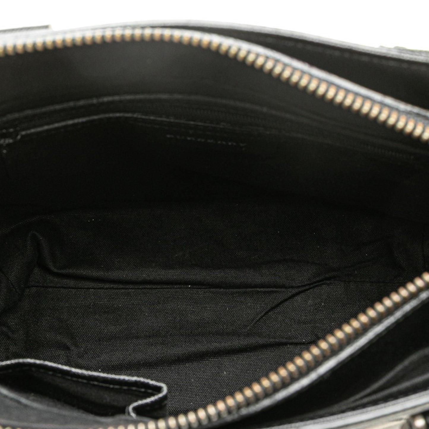 Burberry Nova Check Handbag In Beige