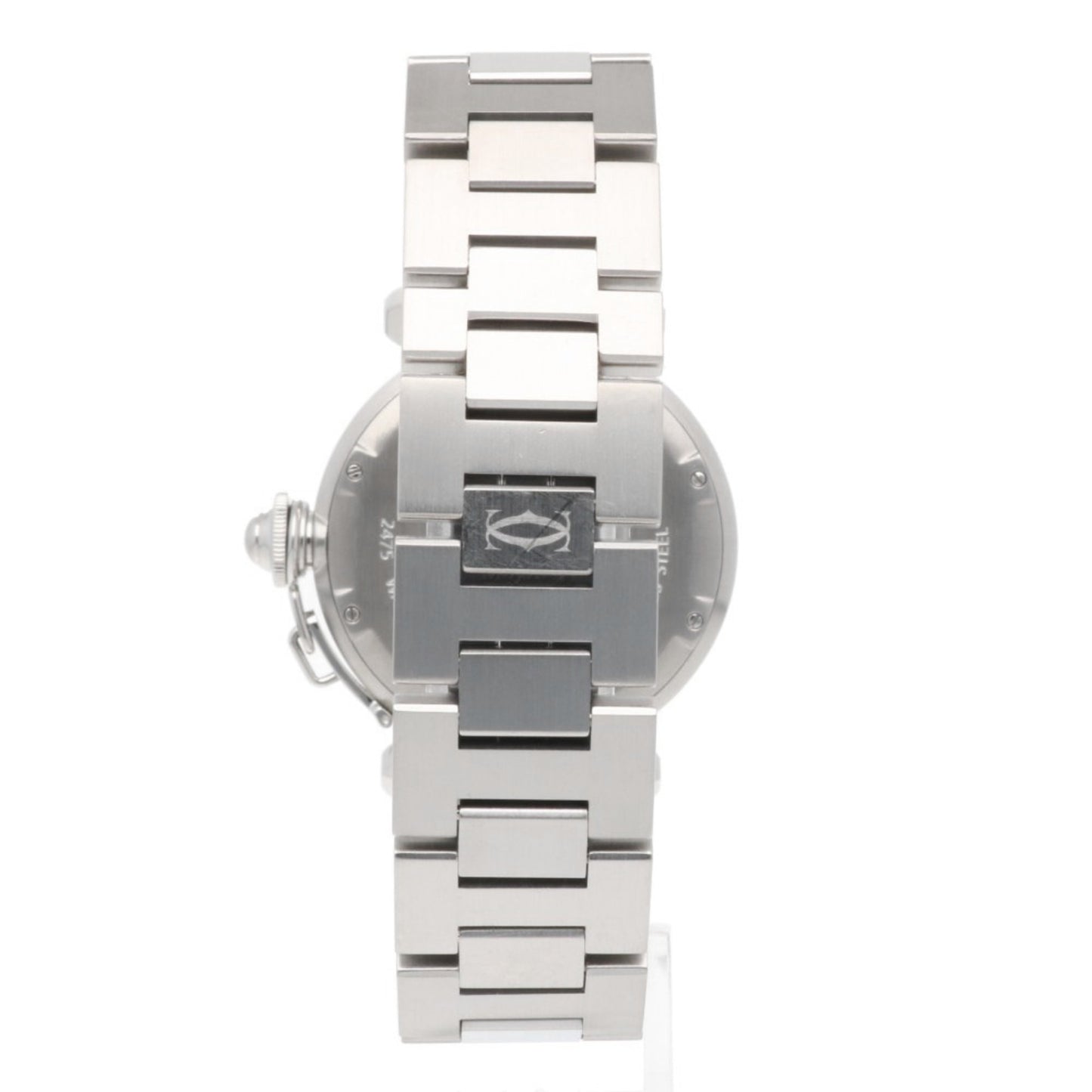 Cartier Pasha Big Date Watch