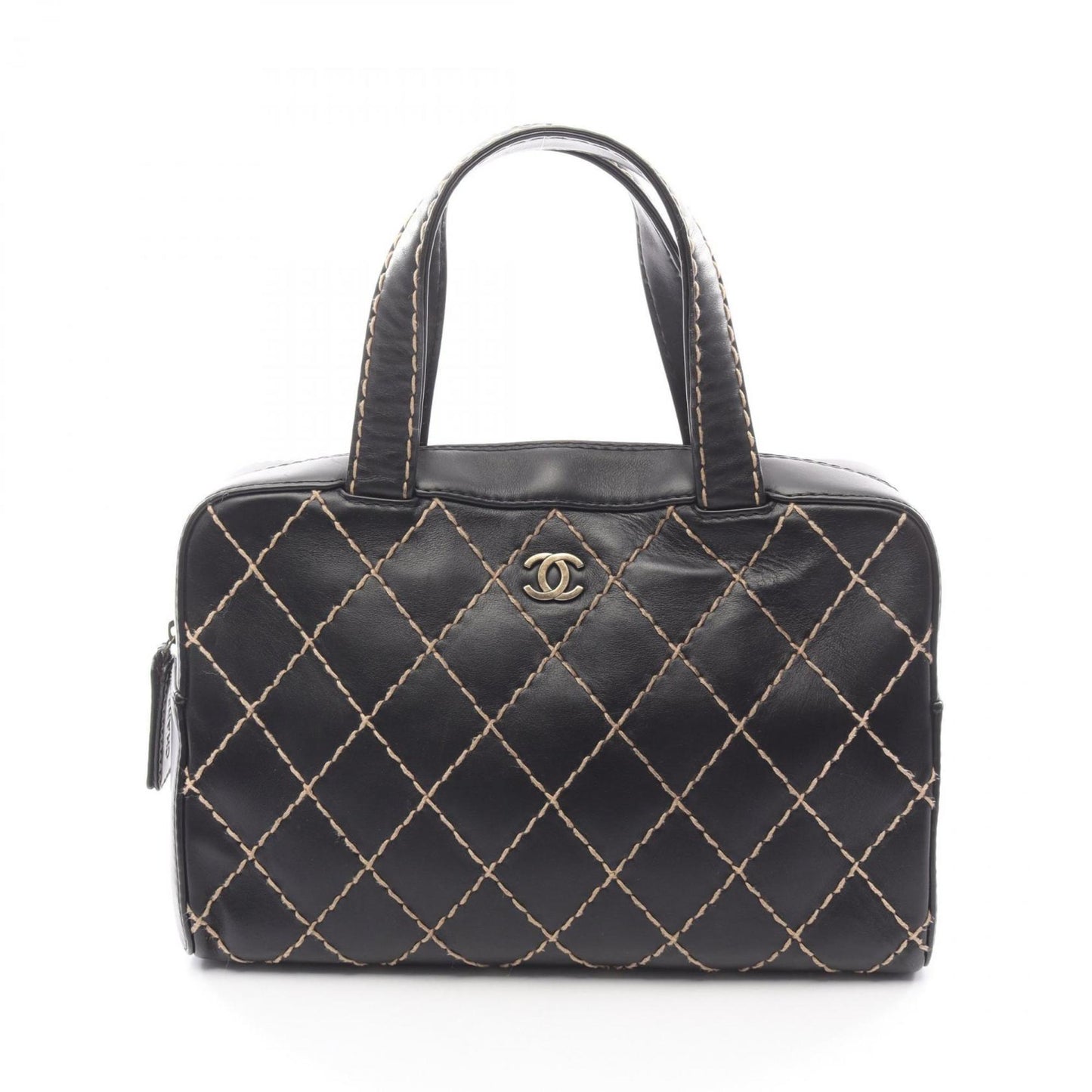 Chanel Wild Stitch Handbag