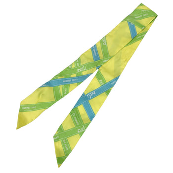 Hermes Herms Twilly Voluduc Scarf/Muffler For Men And Women