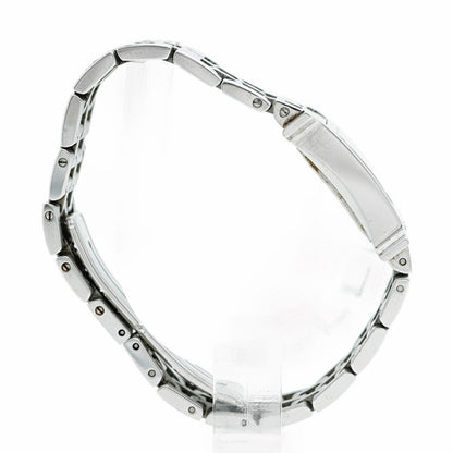 Herms H Watch Hh1.110 Pink Dial