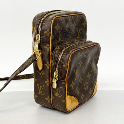 Louis Vuitton Monogram Amazon Shoulder Bag M45236 Brown