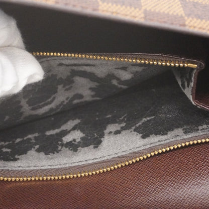 Louis Vuitton Damier Malesherbes Handbag N51379 Ebene