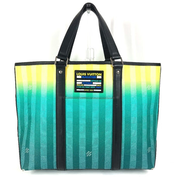 Louis Vuitton M59919 Damier Stripe Weekend Tote Pm