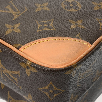 Louis Vuitton Amazon Women'S Shoulder Bag Brown