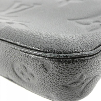 Louis Vuitton Monogram Empreinte Multi Pochette Accessoires M80399 Shoulder Bag