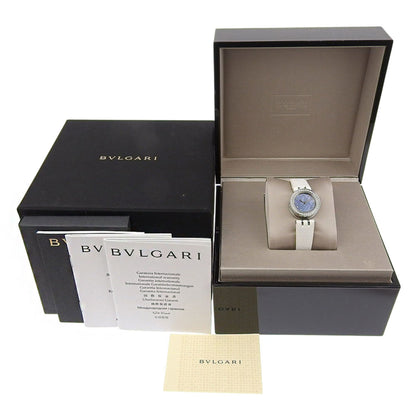 Bvlgari Bzero1 Women'S Watch With Diamond Bezel (Bz23S)