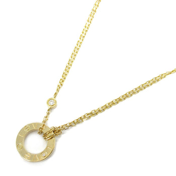 Cartier Love Circle Necklace