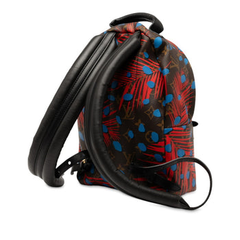 Louis Vuitton Monogram Jungle Dot Palm Springs Backpack Pm M41980