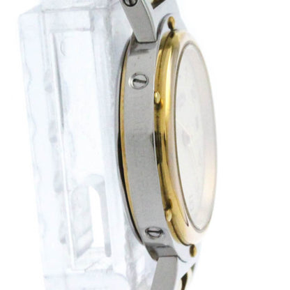 Hermes Clipper Gold Plated Stainless Steel Quartz