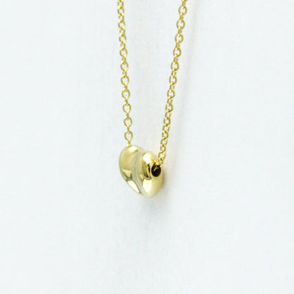 Tiffany Bean Necklace Extra Mini Yellow Gold (18K) No Stone Men