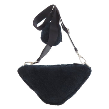 Prada 1Bh190 Triangle Shoulder Bag