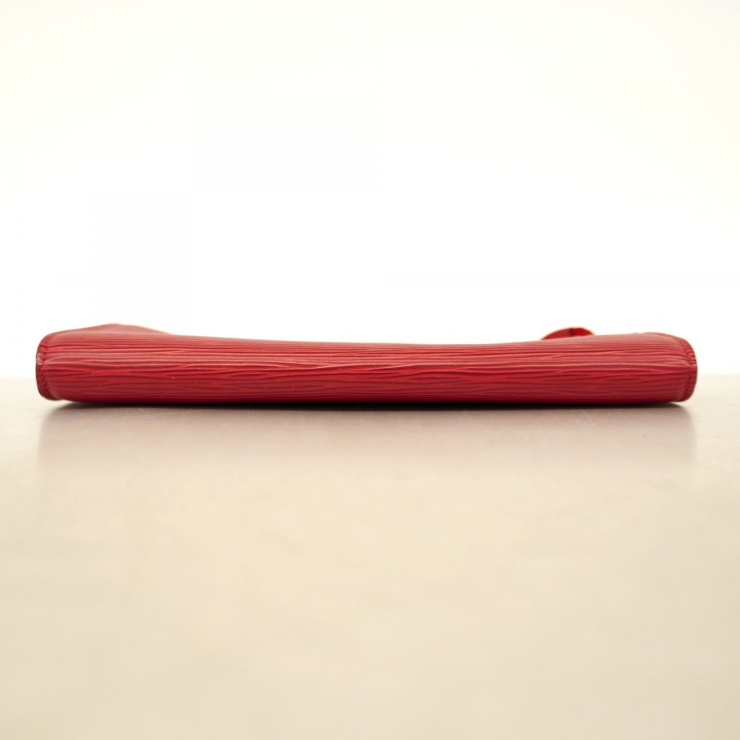 Louis Vuitton Epi Pouch Accessoires M52947 Castilian Red