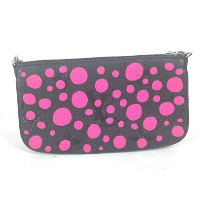 Louis Vuitton M46421 Monogram Empreinte Yayoi Kusama Lv X Yk Multi Pochette Accessoires Crossbody