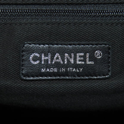 Chanel Paris New York Tote Bag Nylon Material
