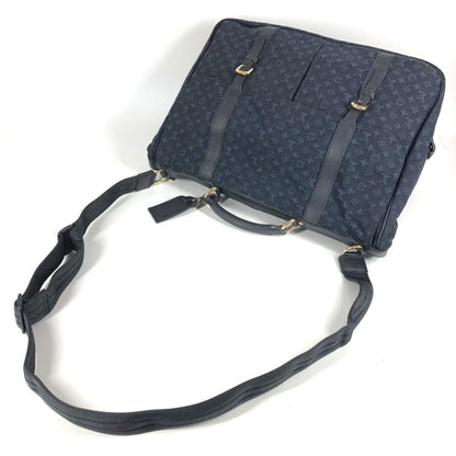 Louis Vuitton M42311 Monogram Mini Denise Boston Bag