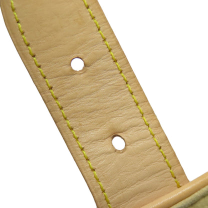 Louis Vuitton M40027 Hudson Handbag Monogram Canvas