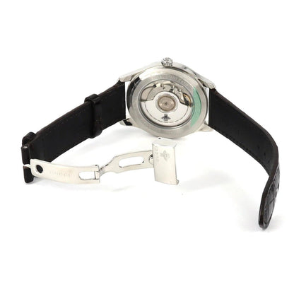 Gucci G-Timeless Gmt 126.3 Ya126332 Stainless Steel Automatic Watch