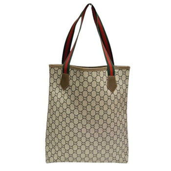 Gucci Gg Plus Old Gucci Sherry Line Bag Tote