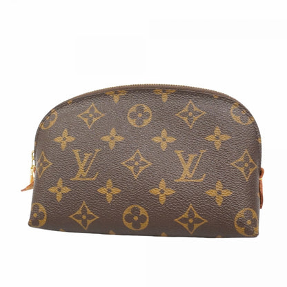 Louis Vuitton Monogram Pochette Tick Pm M47515 Brown