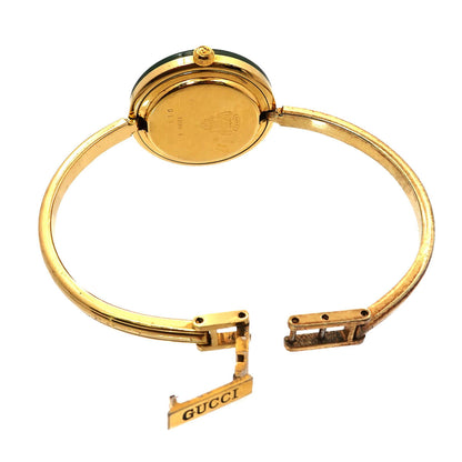 Gucci 1100-L Bangle Watch For Women