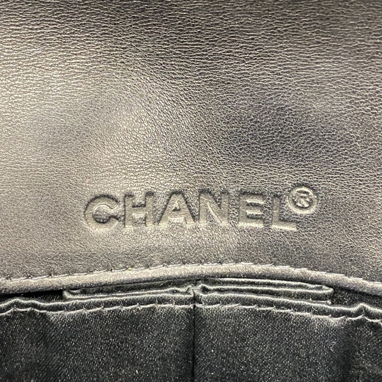 Nylon Chanel Shoulder Bag