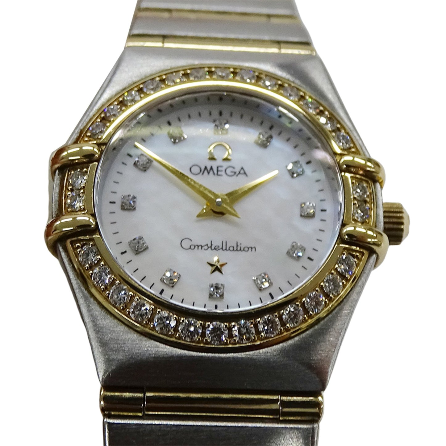 Omega Constellation Mini 1267.75 Women'S Watch