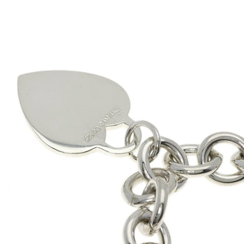 Tiffany Return To Heart Necklace In Silver For Women