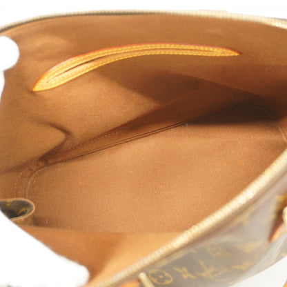 Louis Vuitton Monogram Alma Handbag M51130 Brown