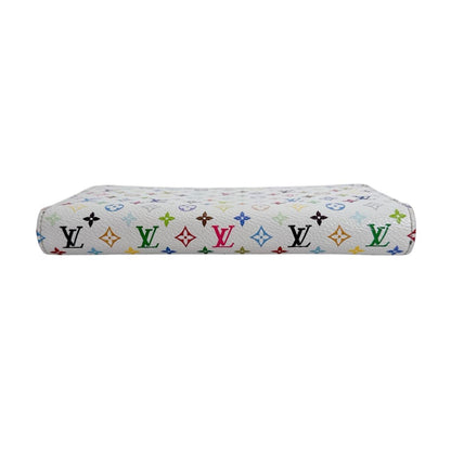 Louis Vuitton Monogram Zippy Wallet