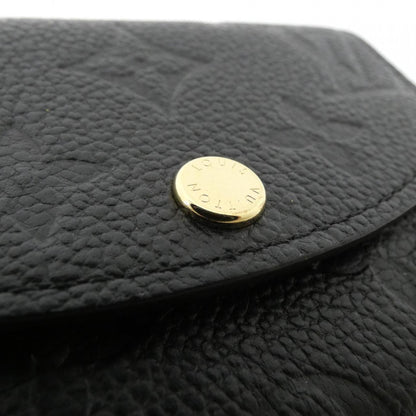 Louis Vuitton Monogram Empreinte Porte-Monnaie Rosalie M81455 Wallet/Coin Case