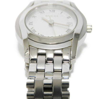 Gucci Gucci Watch G Class Silver Dial Quartz 5500L