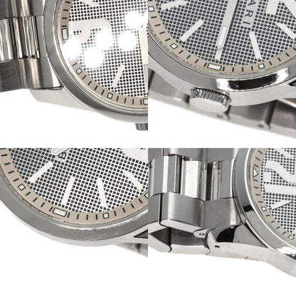 Bvlgari St37Ss Solotempo Watch Stainless Steel Ss
