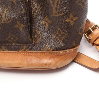 Louis Vuitton Montsouris Mm Monogram Backpack