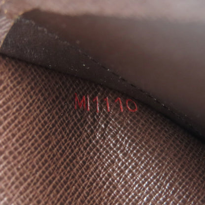 Louis Vuitton N61674 Portefeuille Viennois Bifold Wallet Damier Canvas