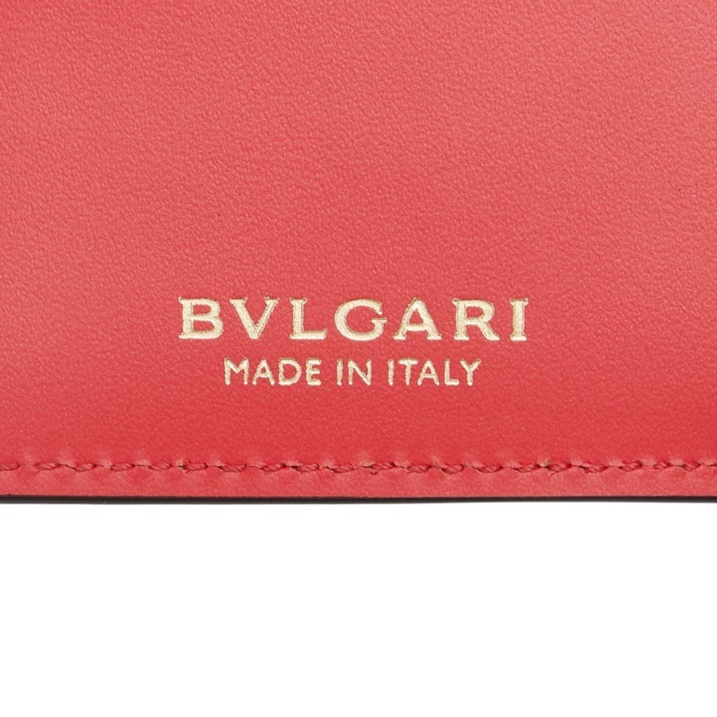 Bvlgari Serpenti Forever Business Card Case