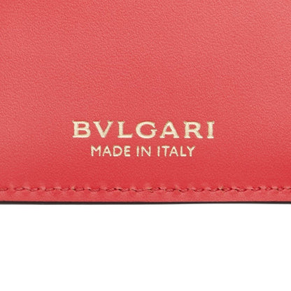 Bvlgari Serpenti Forever Business Card Case