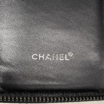 Chanel New Travel Nylon Long Wallet