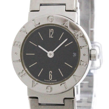 Bvlgari Bvlgari-Bvlgari Steel Quartz
