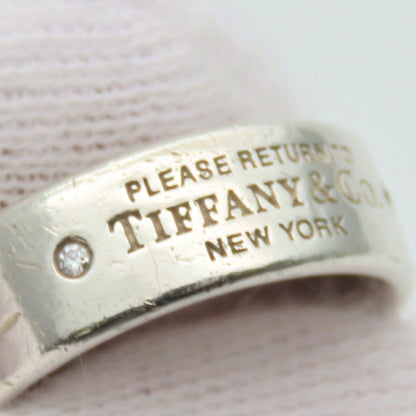 Tiffany & Co. Return To Narrow Ring