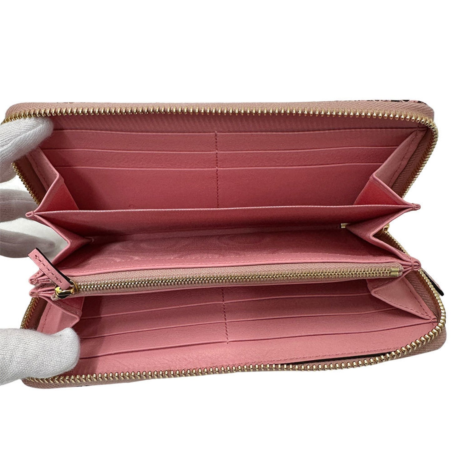 Gucci Petit Marmont Women'S Long Wallet