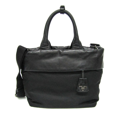 Prada Tessuto Nappa D 1Bg959 Women'S Nylon