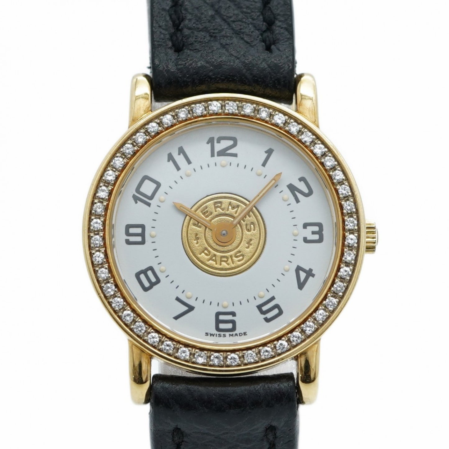 Herms Serie Se1.286 White Dial