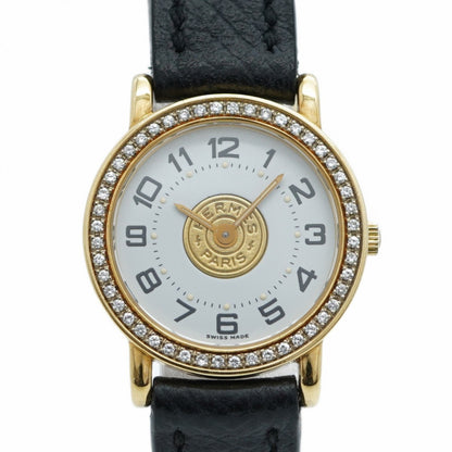 Herms Serie Se1.286 White Dial