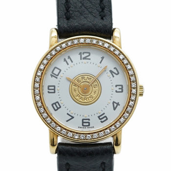 Herms Serie Se1.286 White Dial