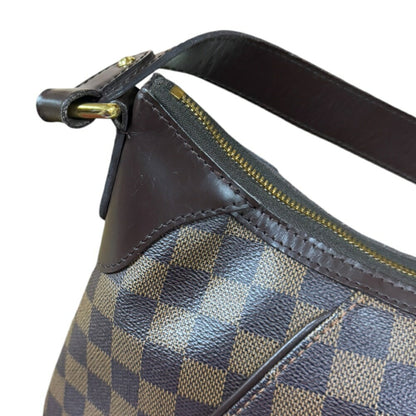 Louis Vuitton Thames Gm Damier Shoulder Bag Canvas N48181 Brown